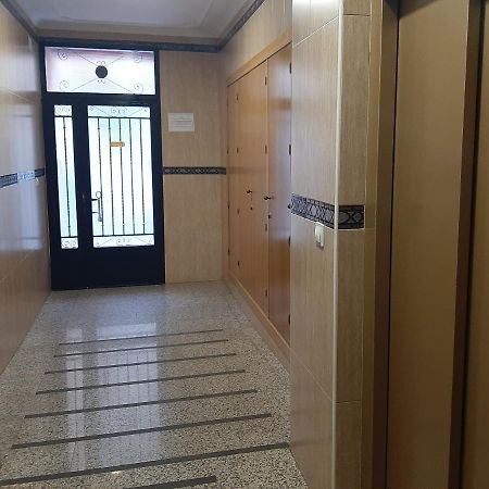 Calle Quevedo, 27 Apartamento. Feria Διαμέρισμα Αλμπαθέτε Εξωτερικό φωτογραφία