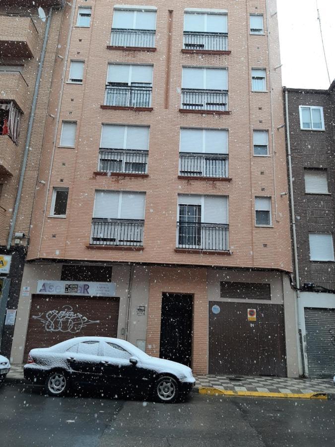 Calle Quevedo, 27 Apartamento. Feria Διαμέρισμα Αλμπαθέτε Εξωτερικό φωτογραφία