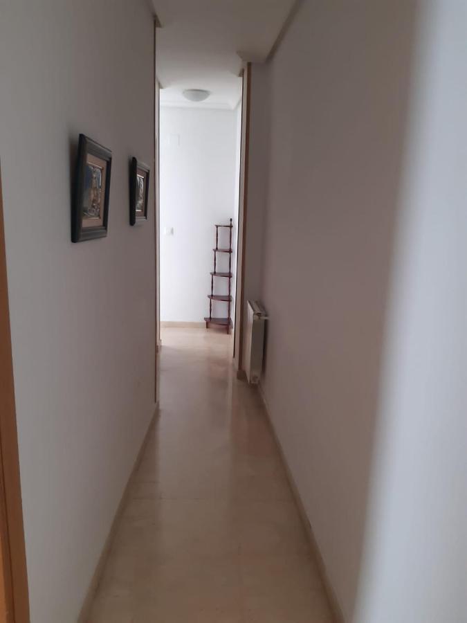 Calle Quevedo, 27 Apartamento. Feria Διαμέρισμα Αλμπαθέτε Εξωτερικό φωτογραφία